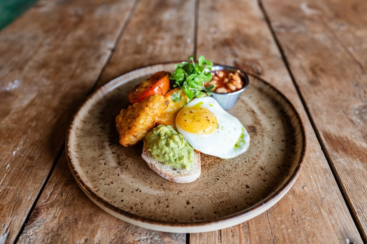 The Reading Room Kitchen - 3