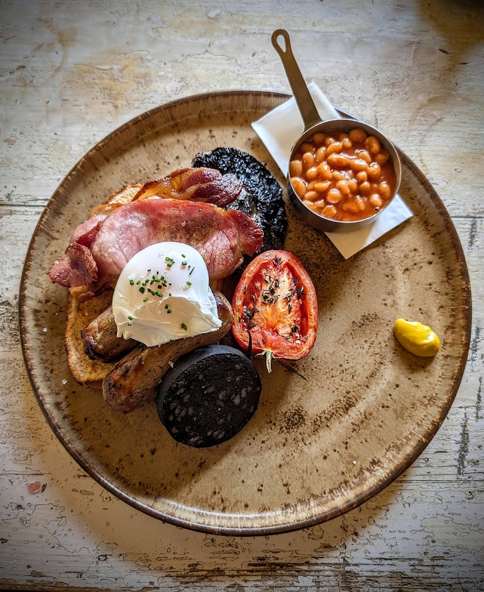 The Reading Room Kitchen - 5