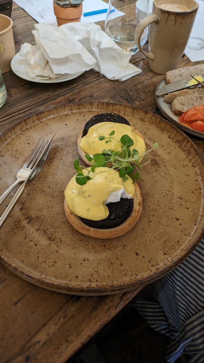 The Reading Room Kitchen - 6