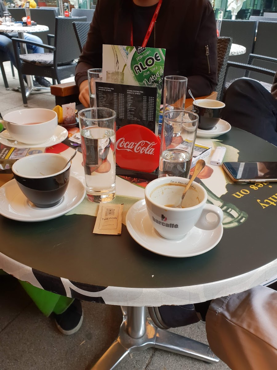 Caffe bar Trezor - 10