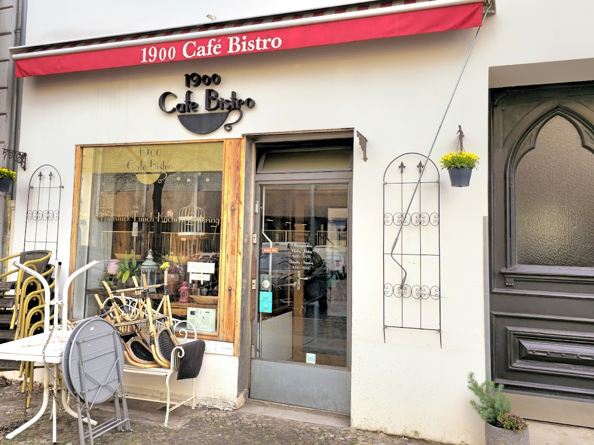 1900 Cafe Bistro - Berlin