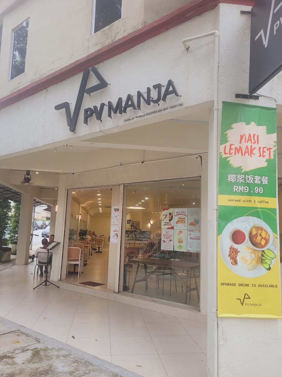 PV Manja Cafe