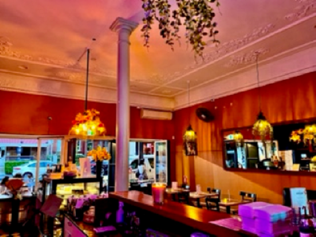 Dispensary 1908 Cafe & Bar