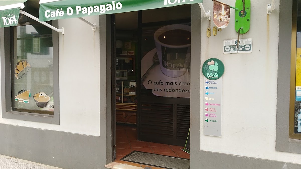 Café O Papagaio