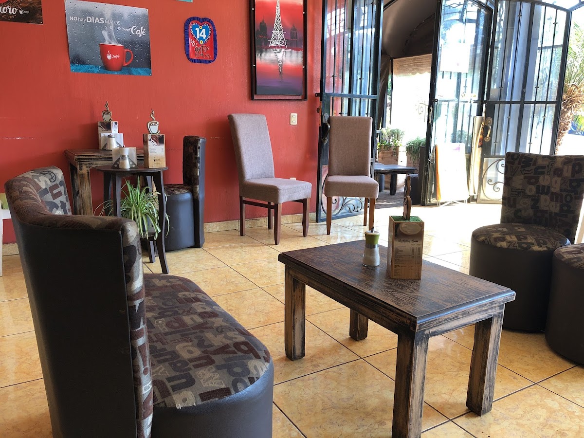 D'antojo snack y café