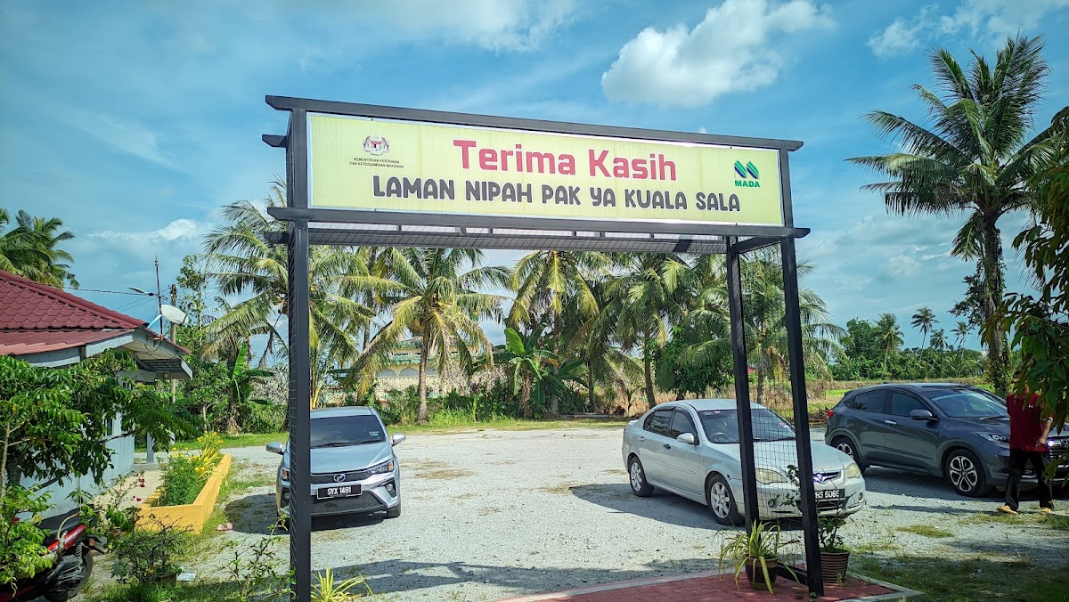 Laman Nipah Pakya