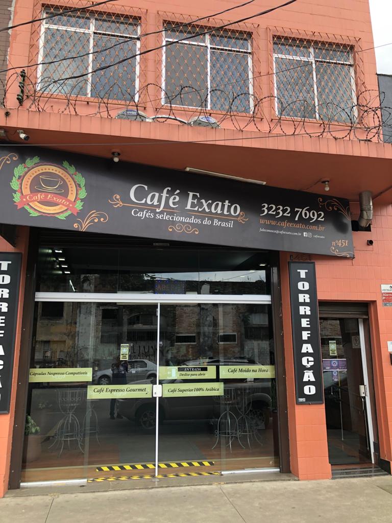 Torrefação e Moagem Café Exato Ltda ME
