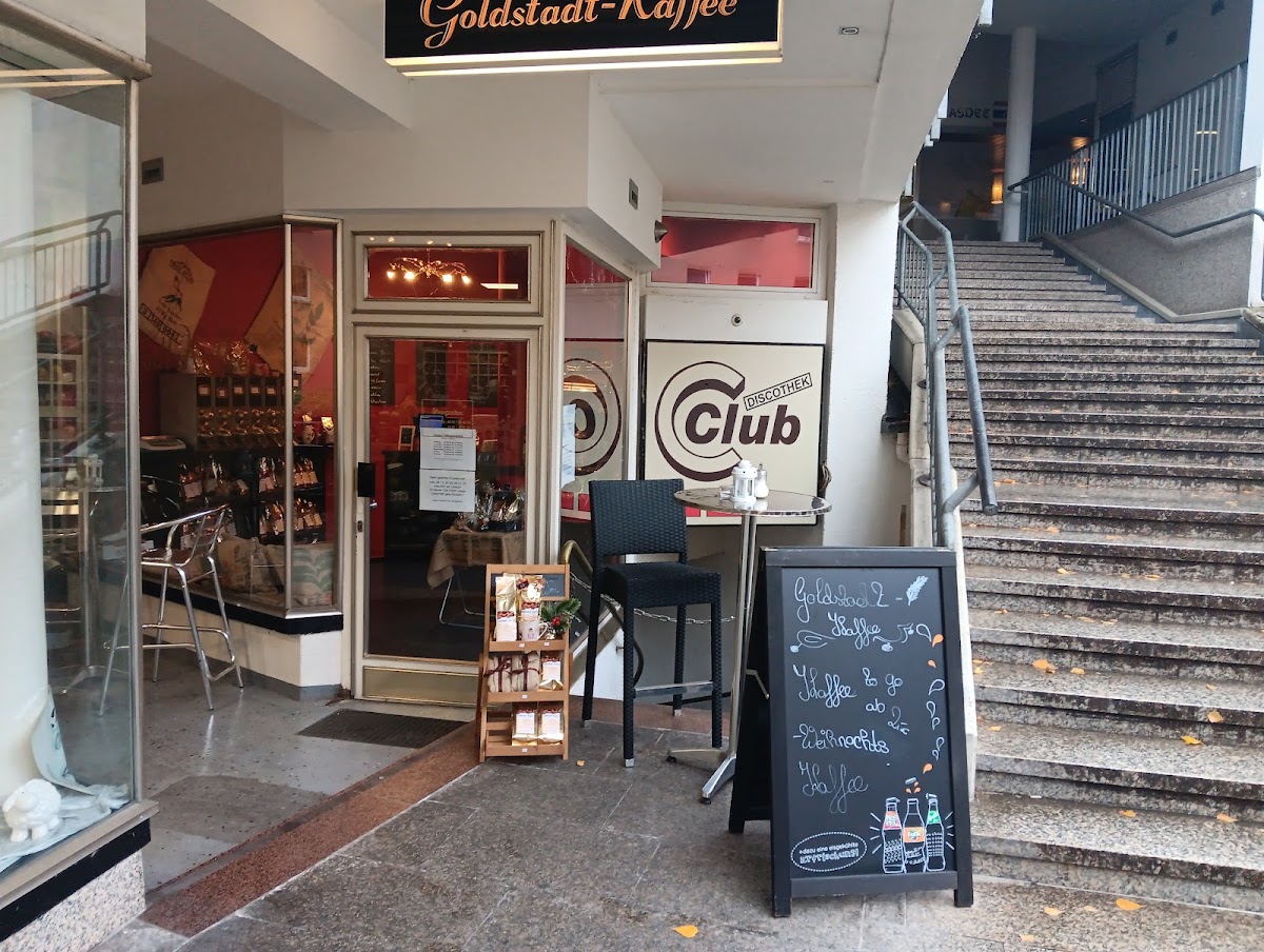 Goldstadt-Kaffee