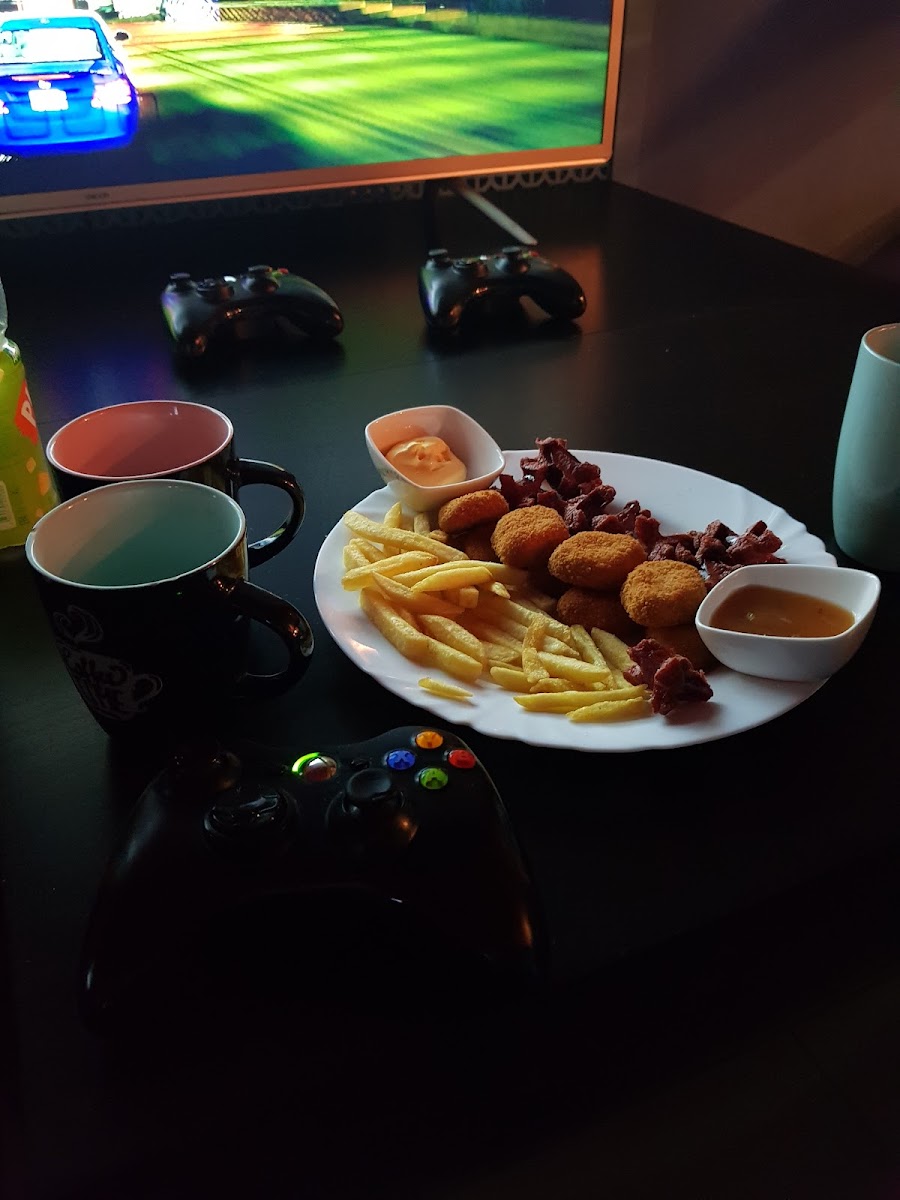 Time-cafe, PROектор