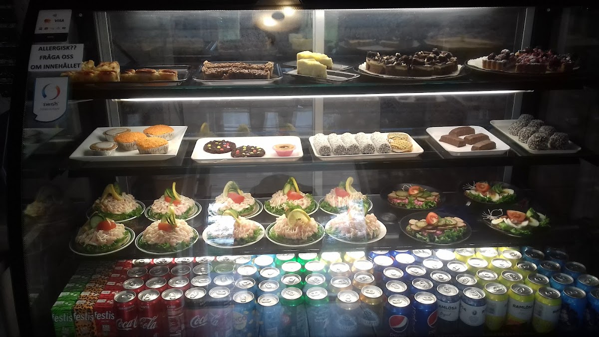 Valbackens Cafe Dalens Topp - 6