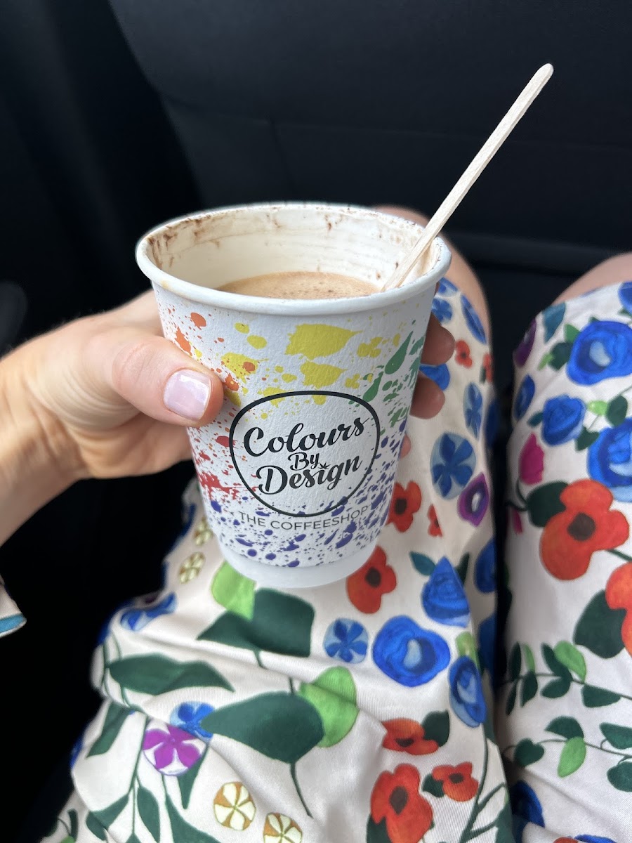 Colours By Design - 5