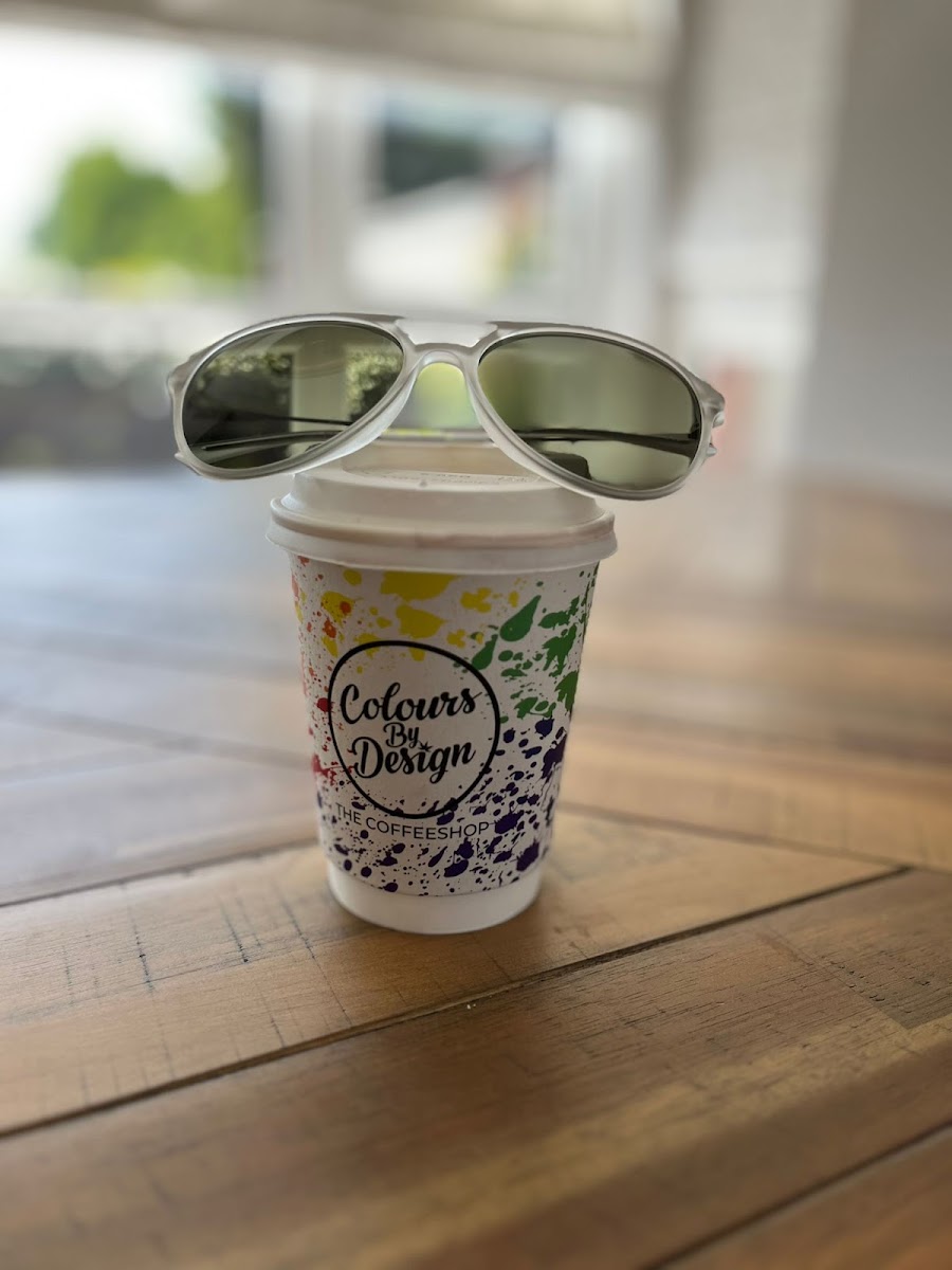 Colours By Design - 6