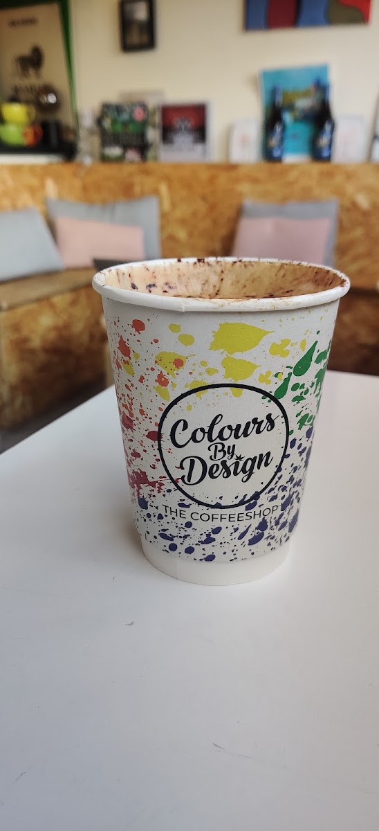 Colours By Design - 8