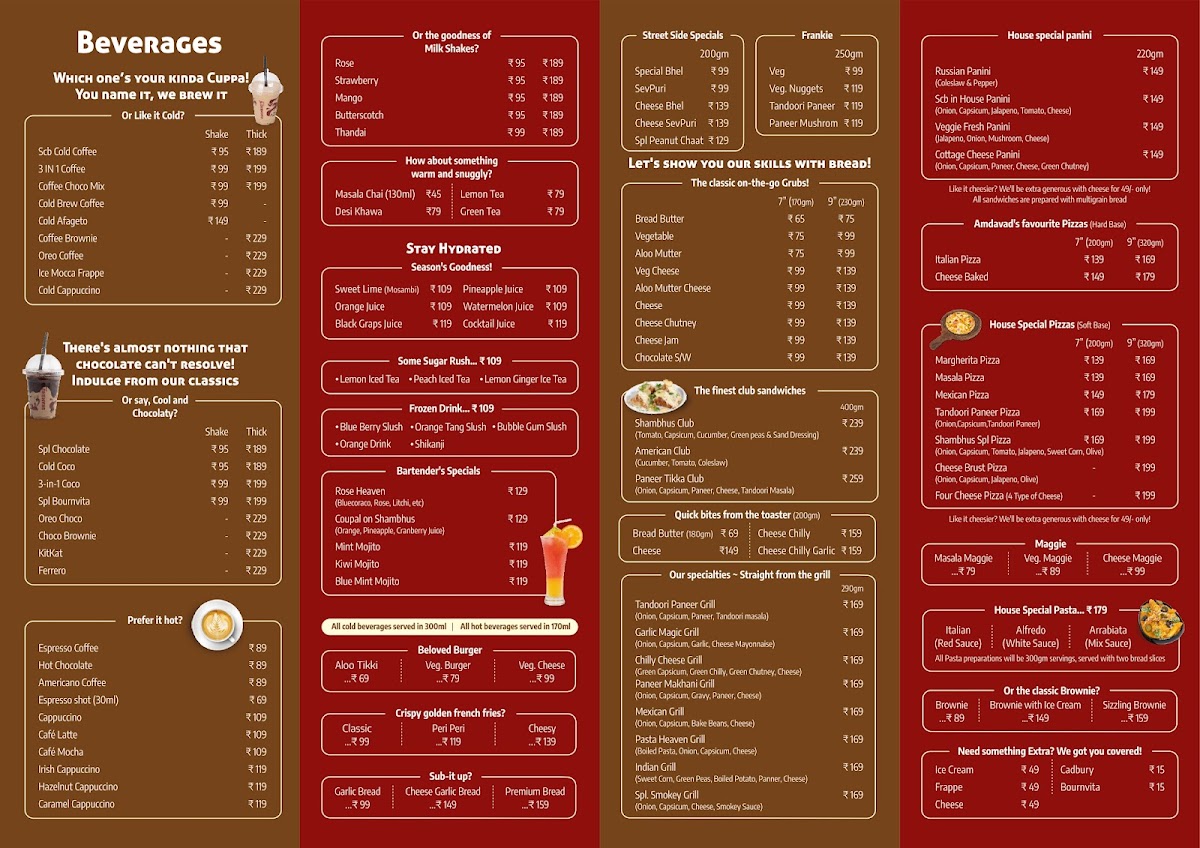 Shambhu's Coffee Bar - 2