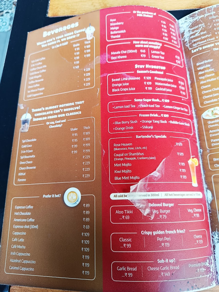 Shambhu's Coffee Bar - 4