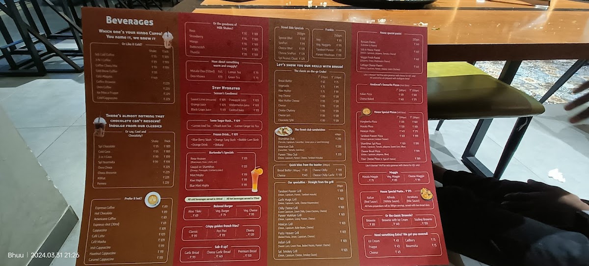 Shambhu's Coffee Bar - 7