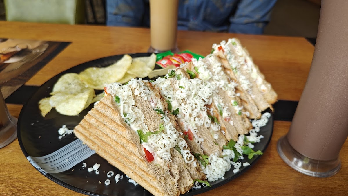 Shambhu's Coffee Bar - 6