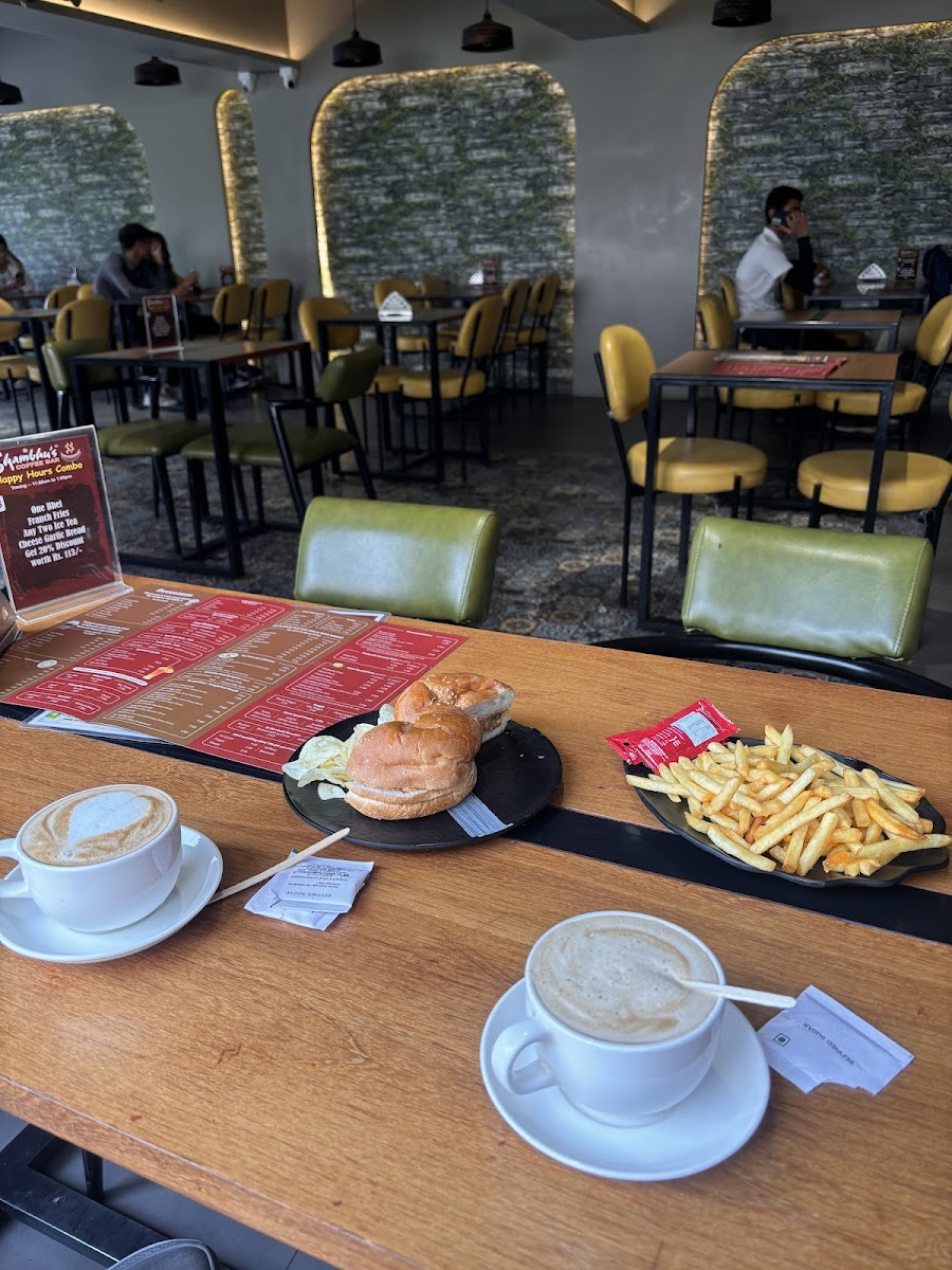 Shambhu's Coffee Bar - 8