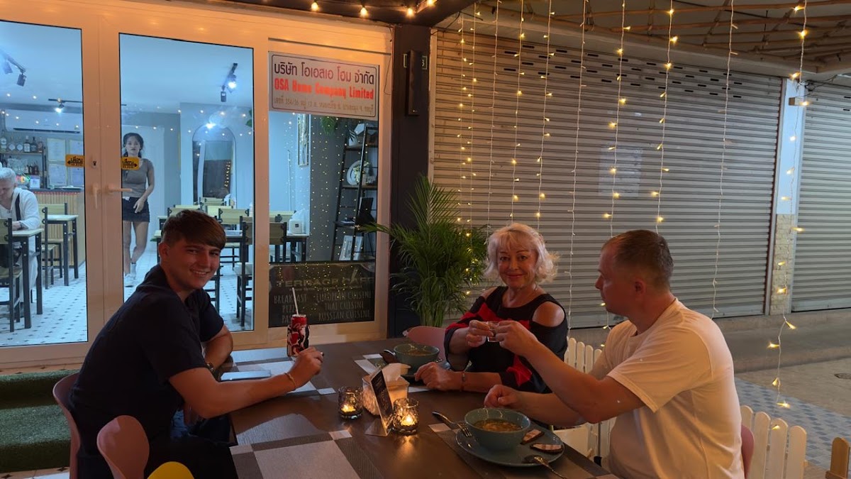 Terrace cafe and bakery Pattaya Pratamnak - 4