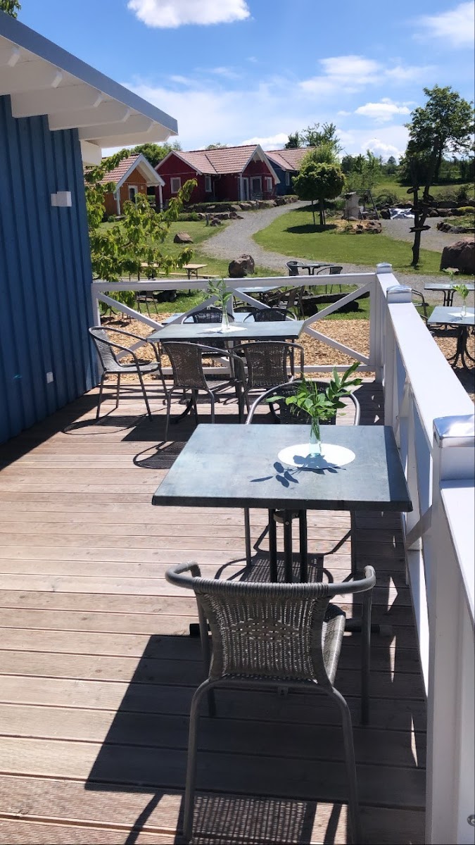 Das Hofcafe - Mitteltalhof