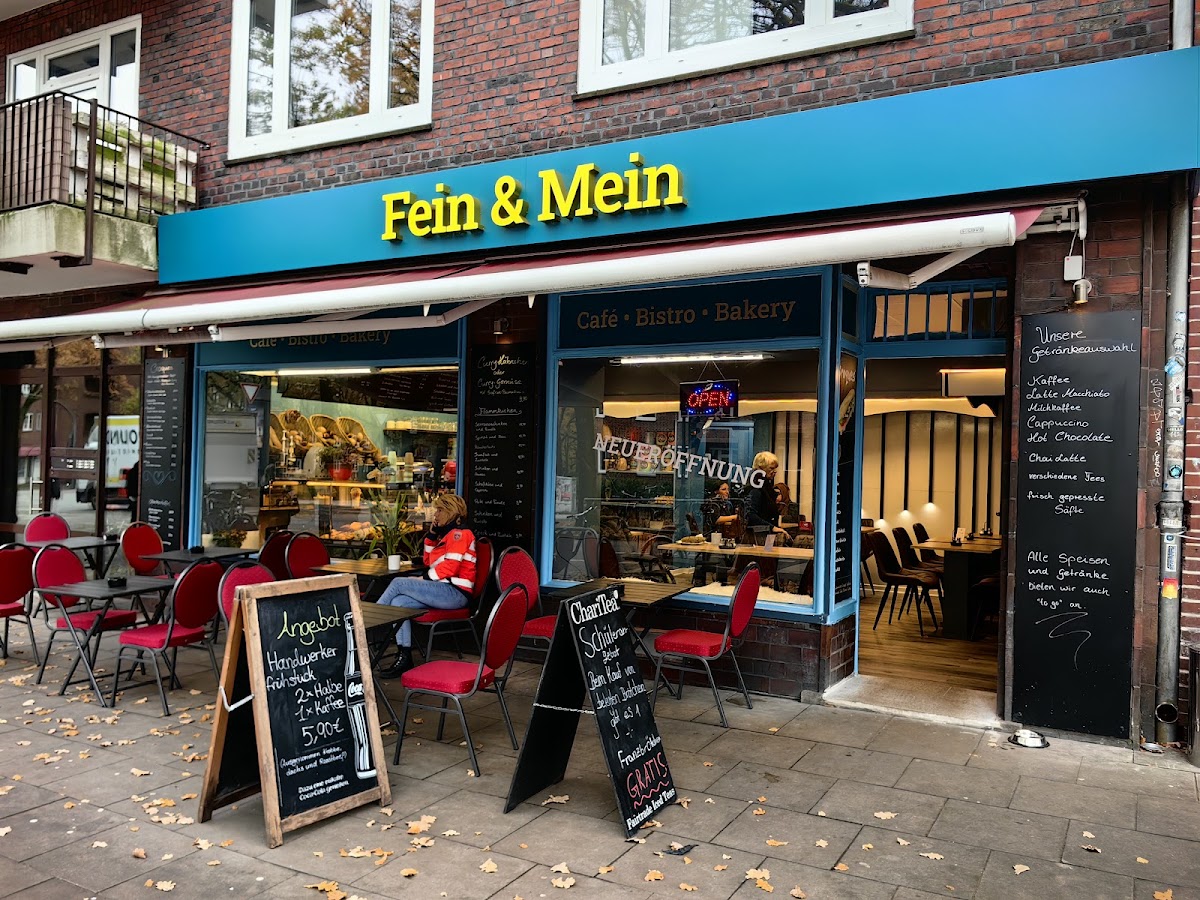 Fein & Mein