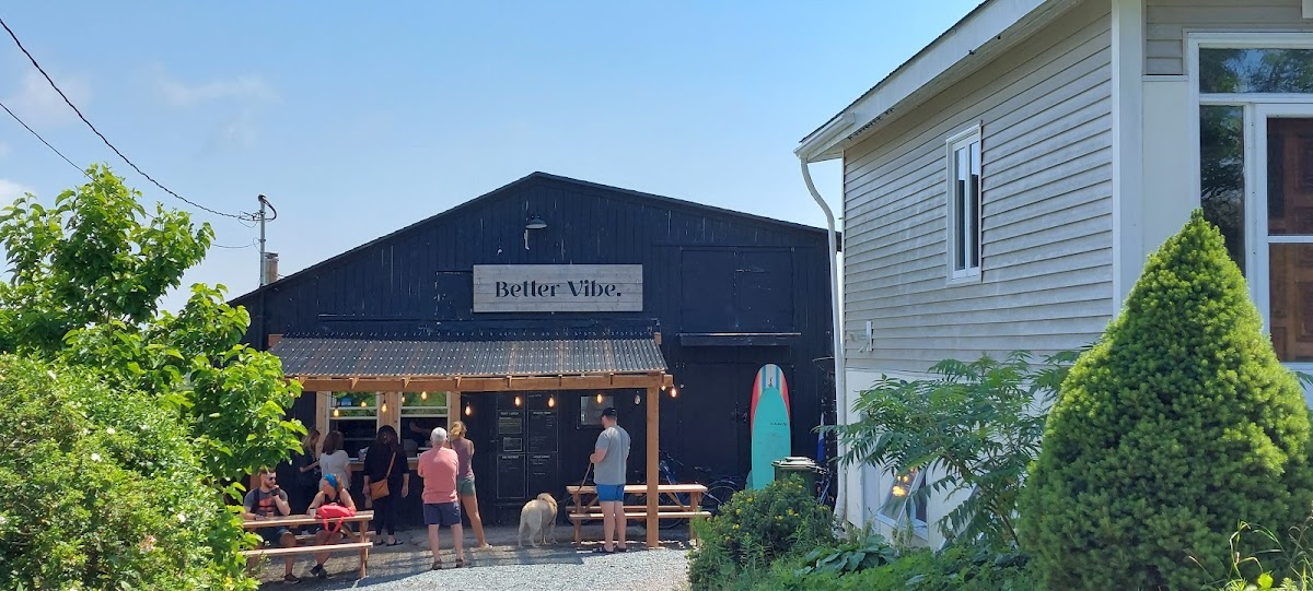 Better Vibe Coffee Co.