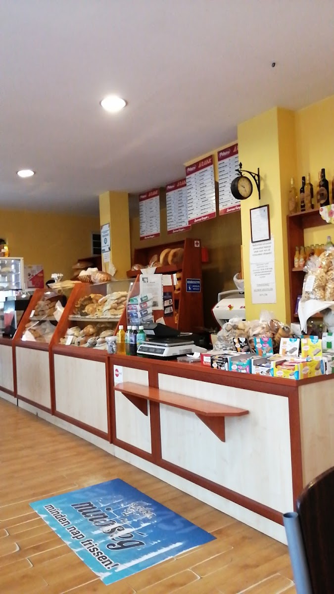 Szarvasi Pékség Mintabolt - 3