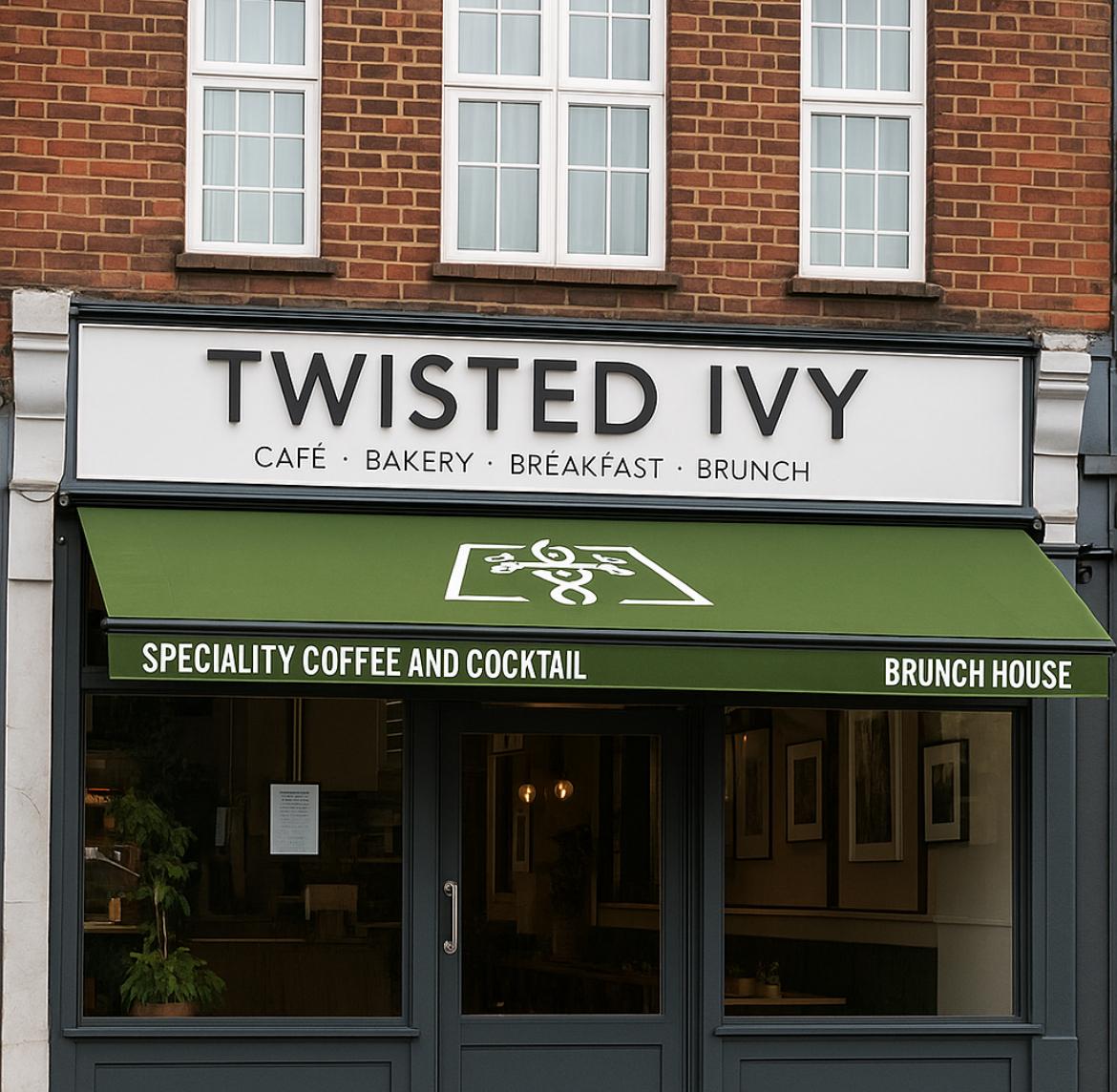 Twisted Ivy