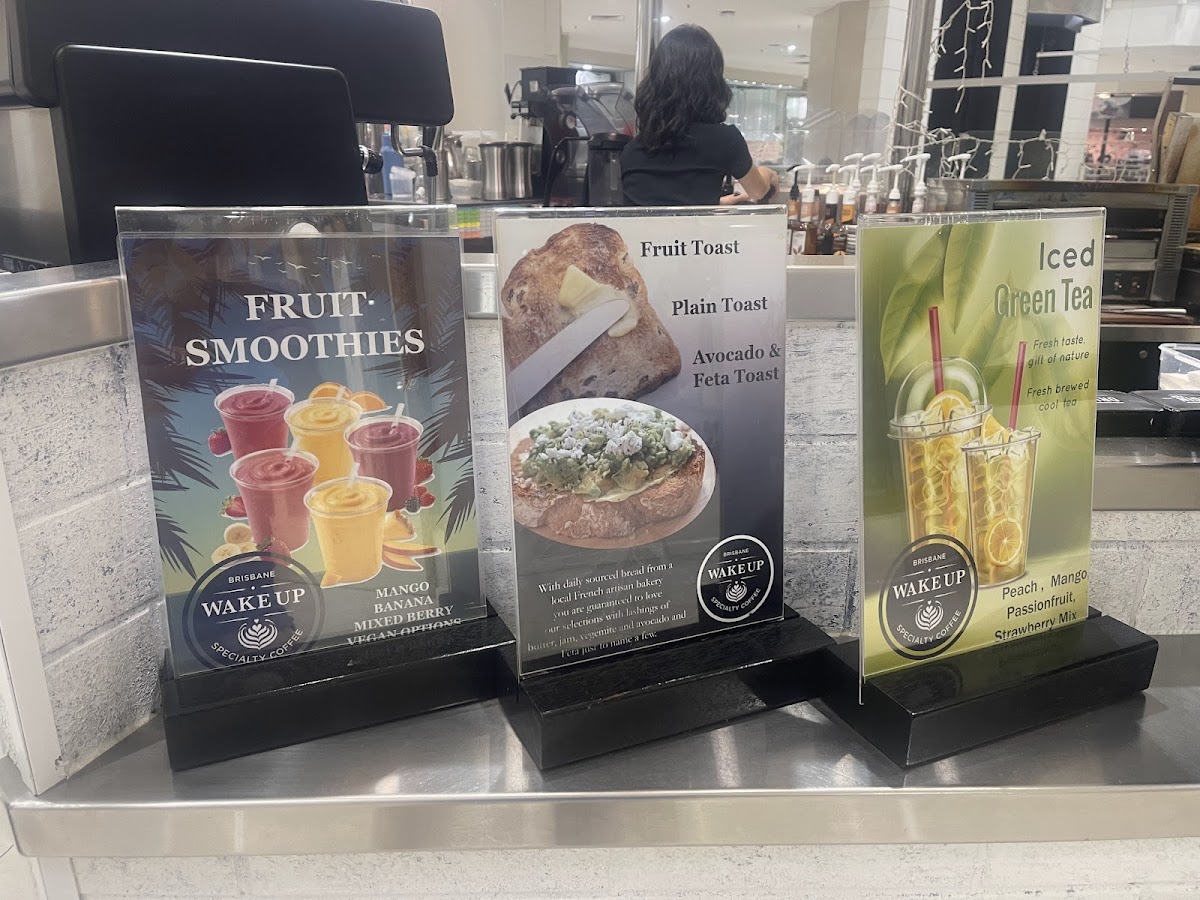 Wake Up Coffee Brisbane - 2