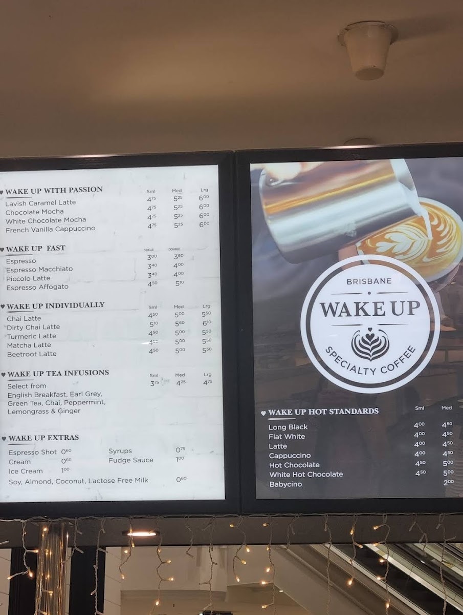 Wake Up Coffee Brisbane - 4