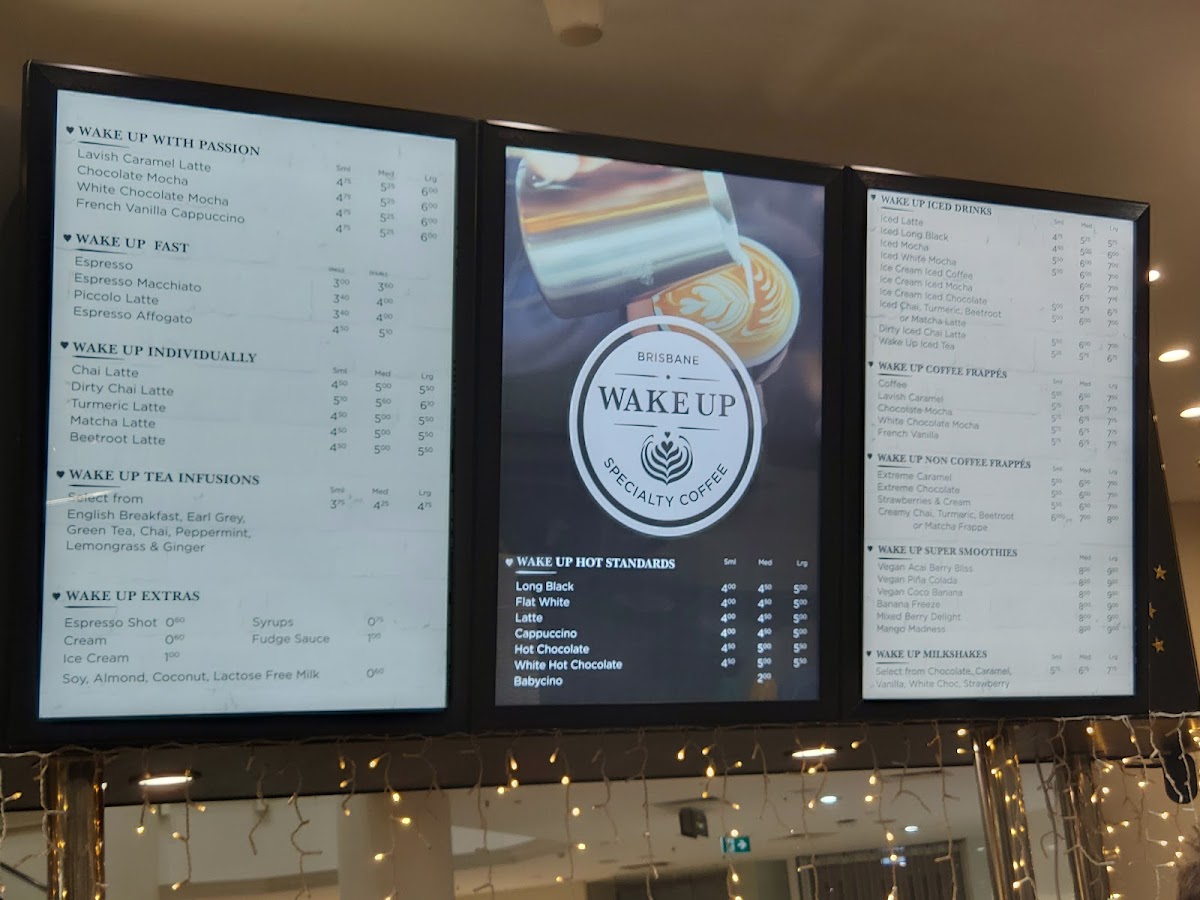 Wake Up Coffee Brisbane - 6