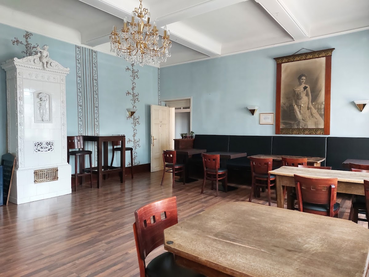 Cafe Schloss Münchweiler