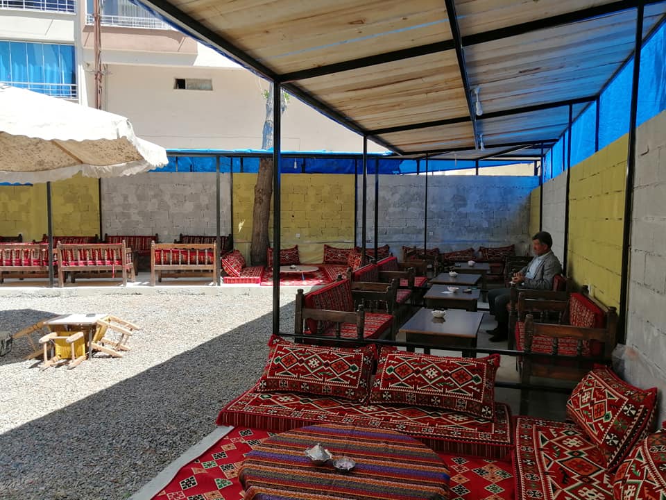 Kahvaltı Köşkü Çay Bahçesi