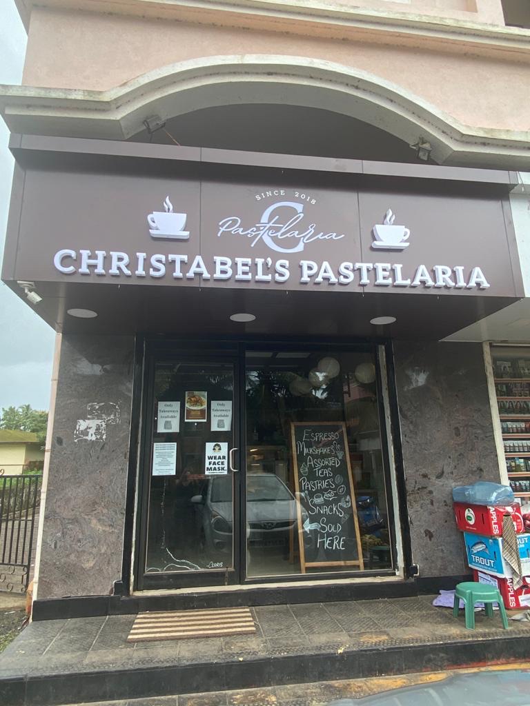 Christabel’s Pastelaria