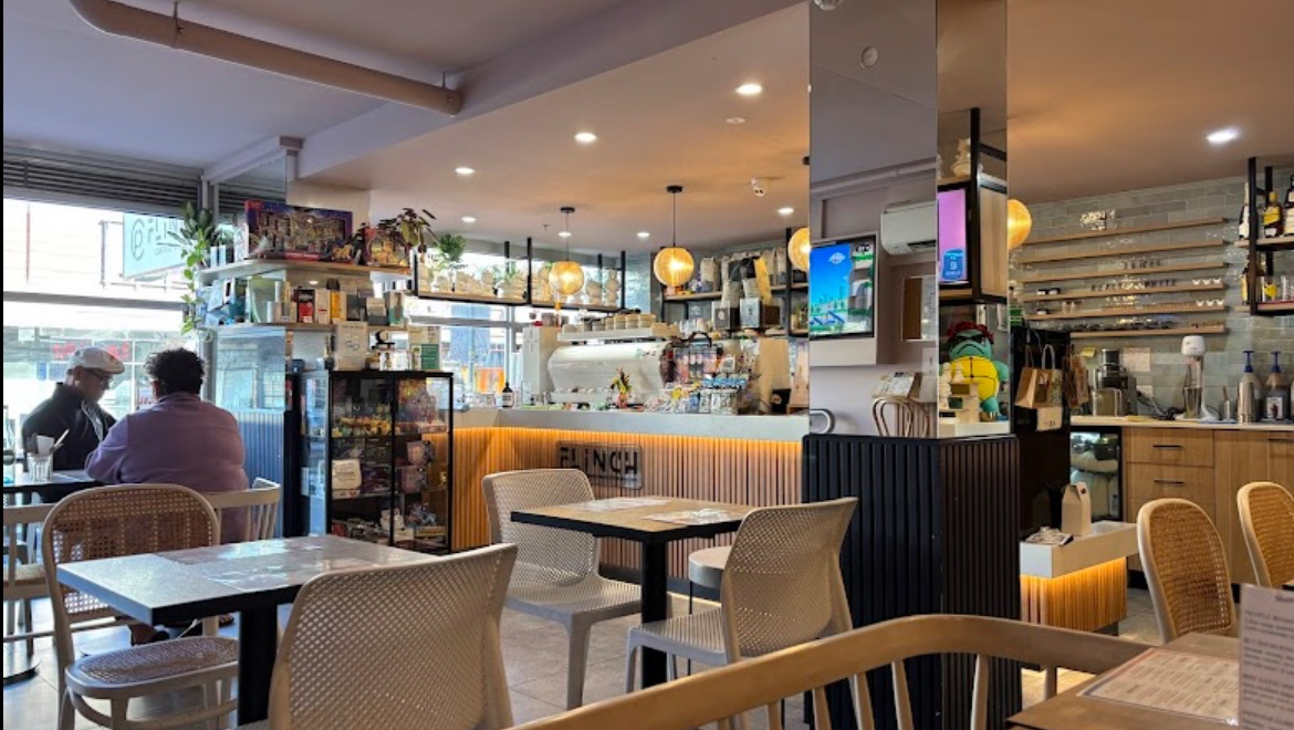 Flinch Coffee & Play