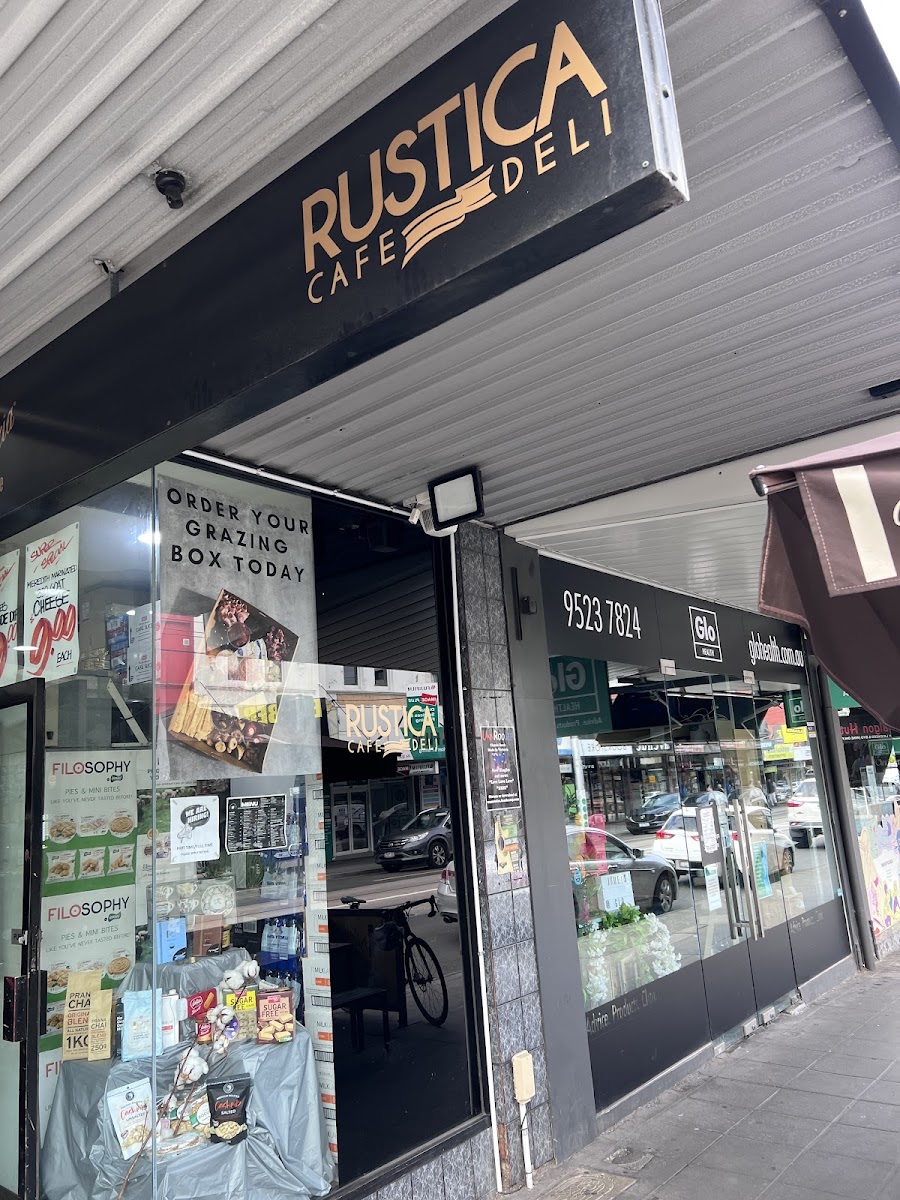 Rustica Cafe Deli