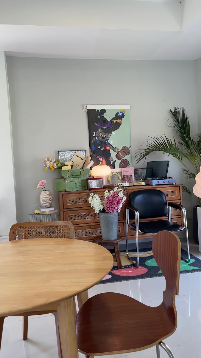 Le MONG-BON (เลอ มองบน)-คาเฟ่ขนมโตเกียว