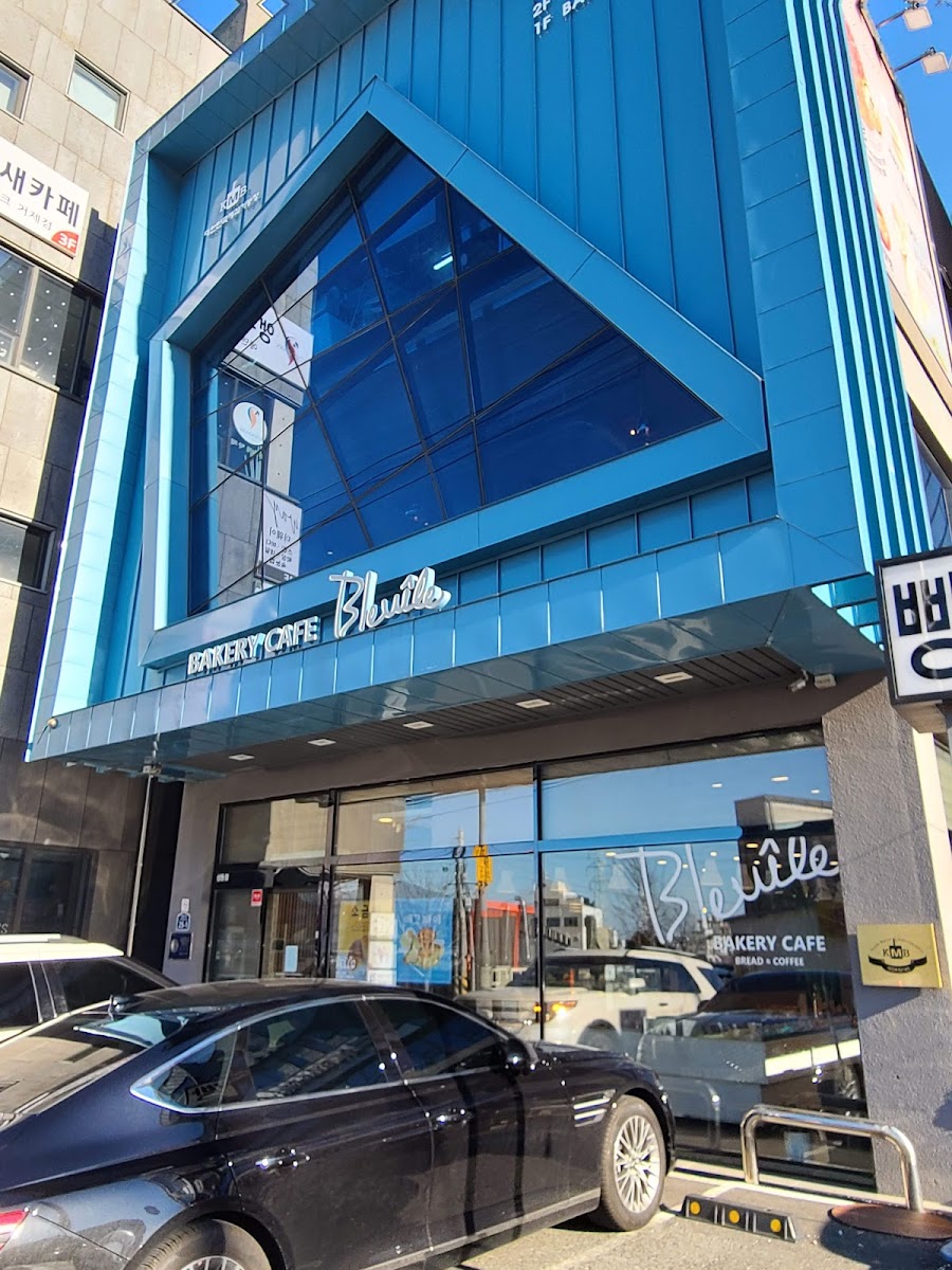 Bleu île Bakery Cafe