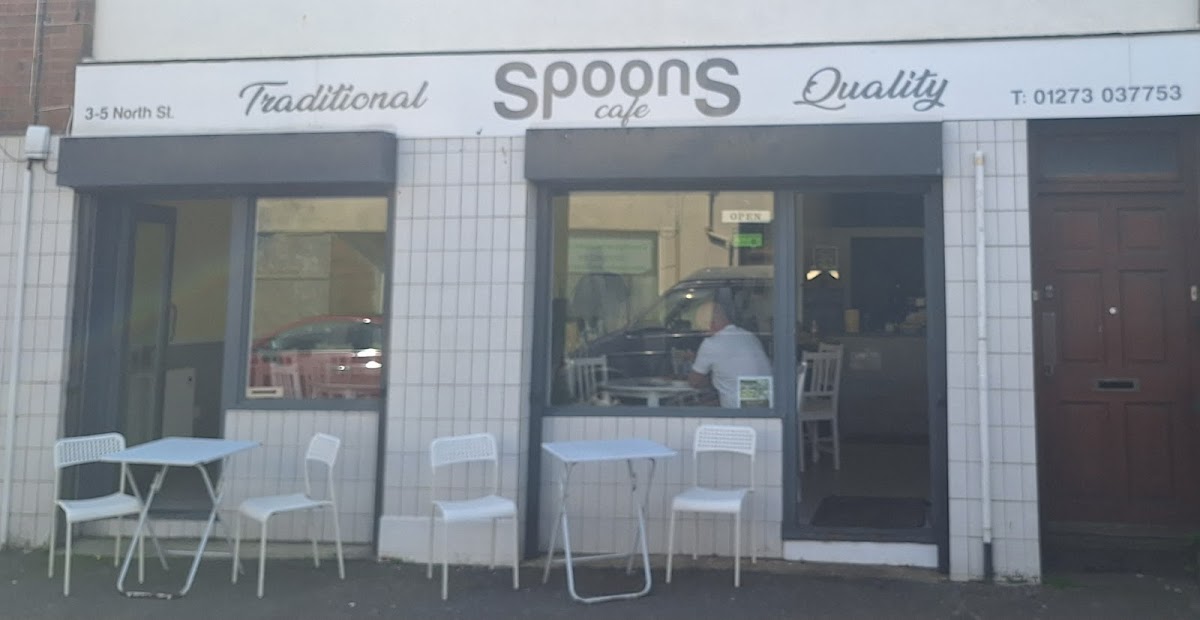 Spoons Cafe