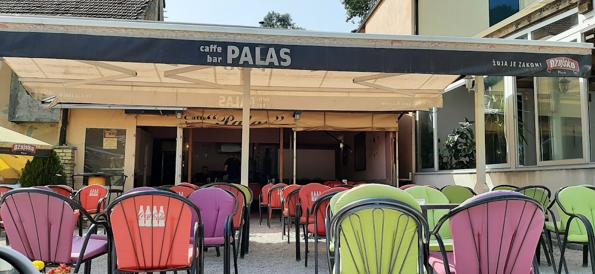 Caffe bar Palas