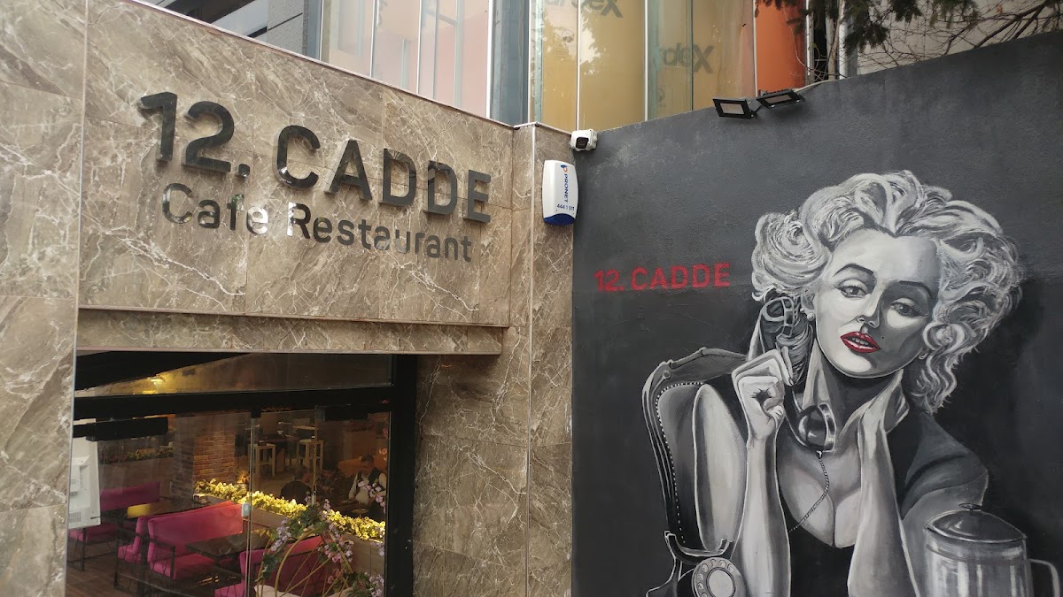 12 Cadde Cafe Restaurant