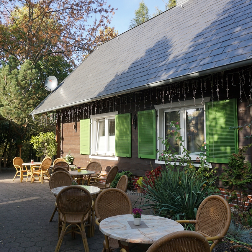 Café - Pension Spreeblick