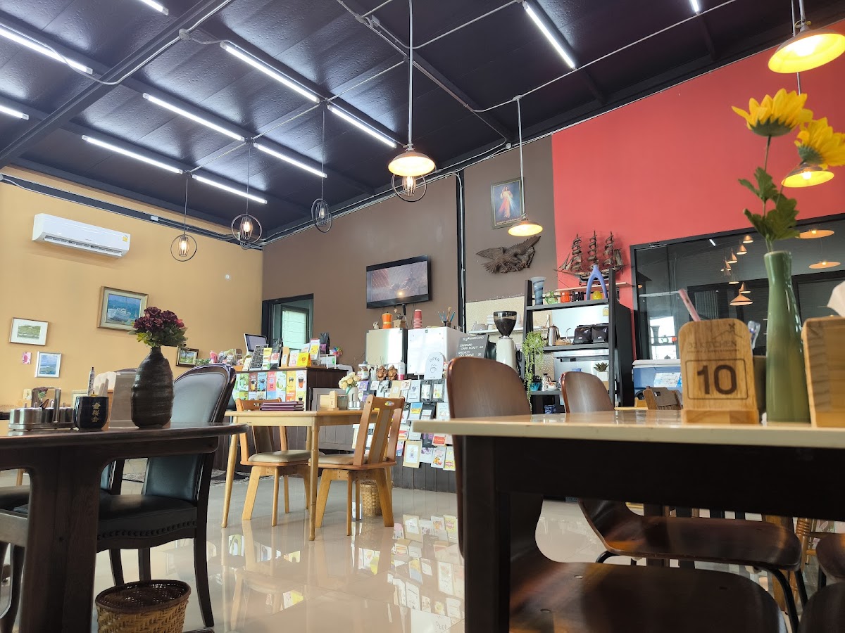 32 cafe Chachoengsao - 4