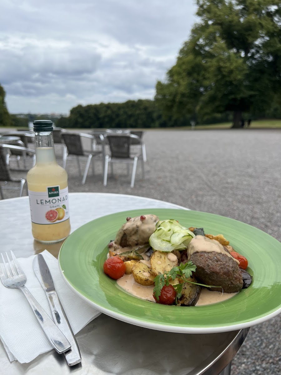 Värdshuset Koppartälten café - 6