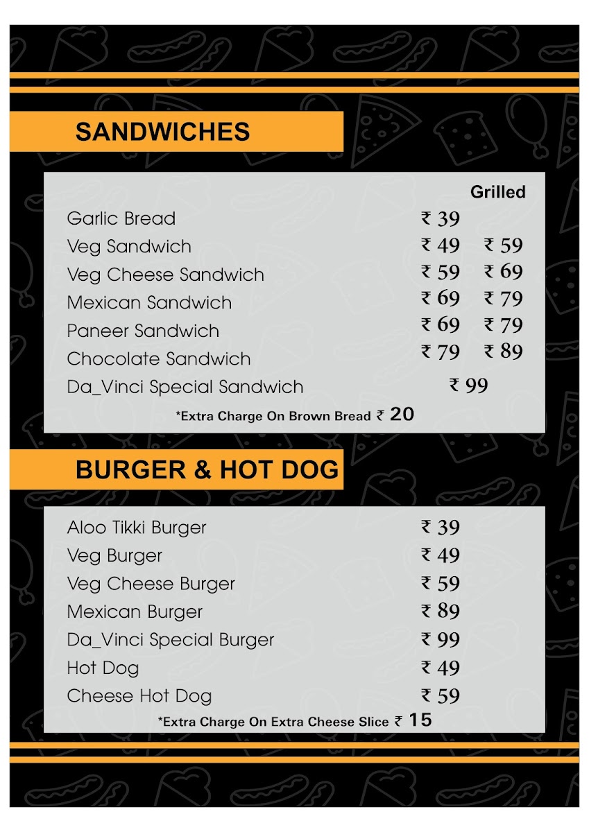 Davinci Cafe & Restro - 3