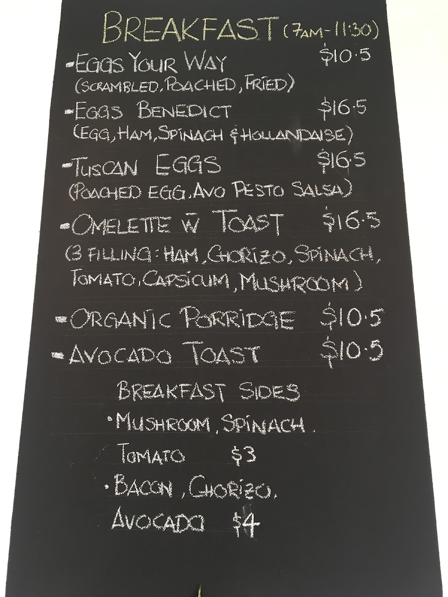 Bizzy Beans Cafe - 1