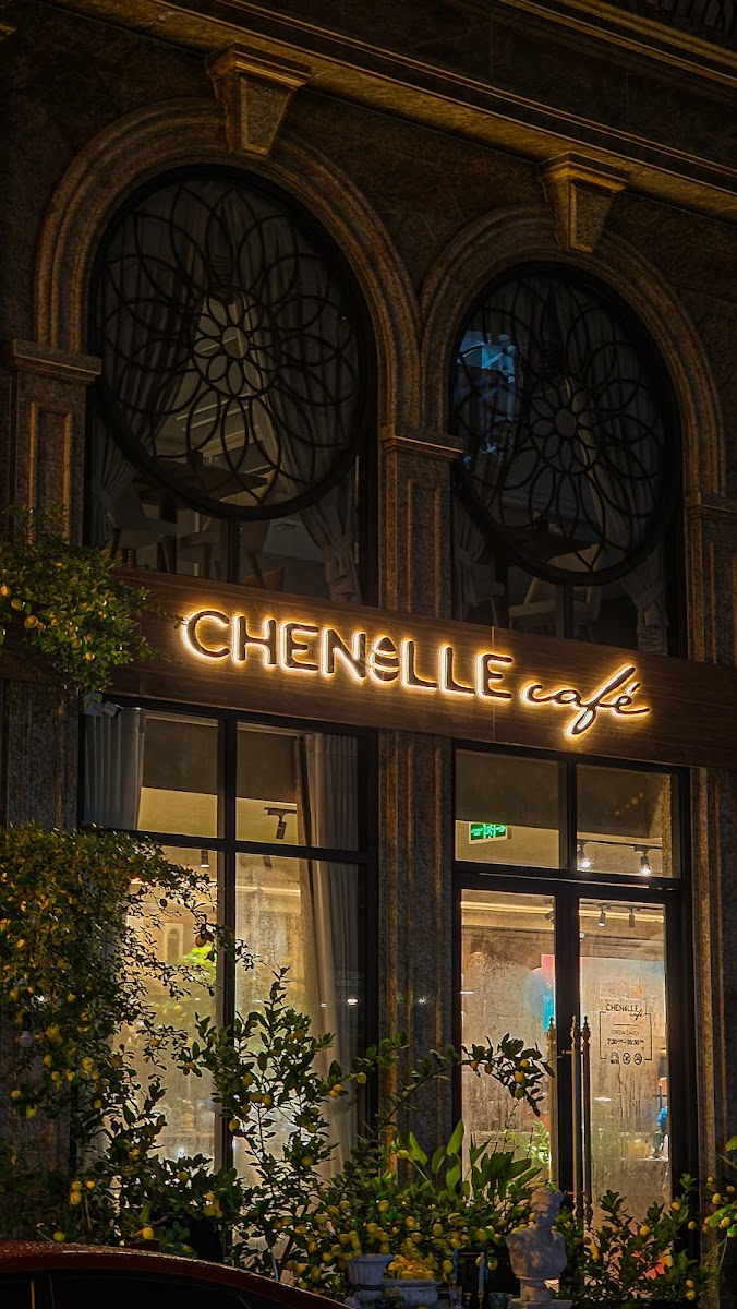 Chenille Café