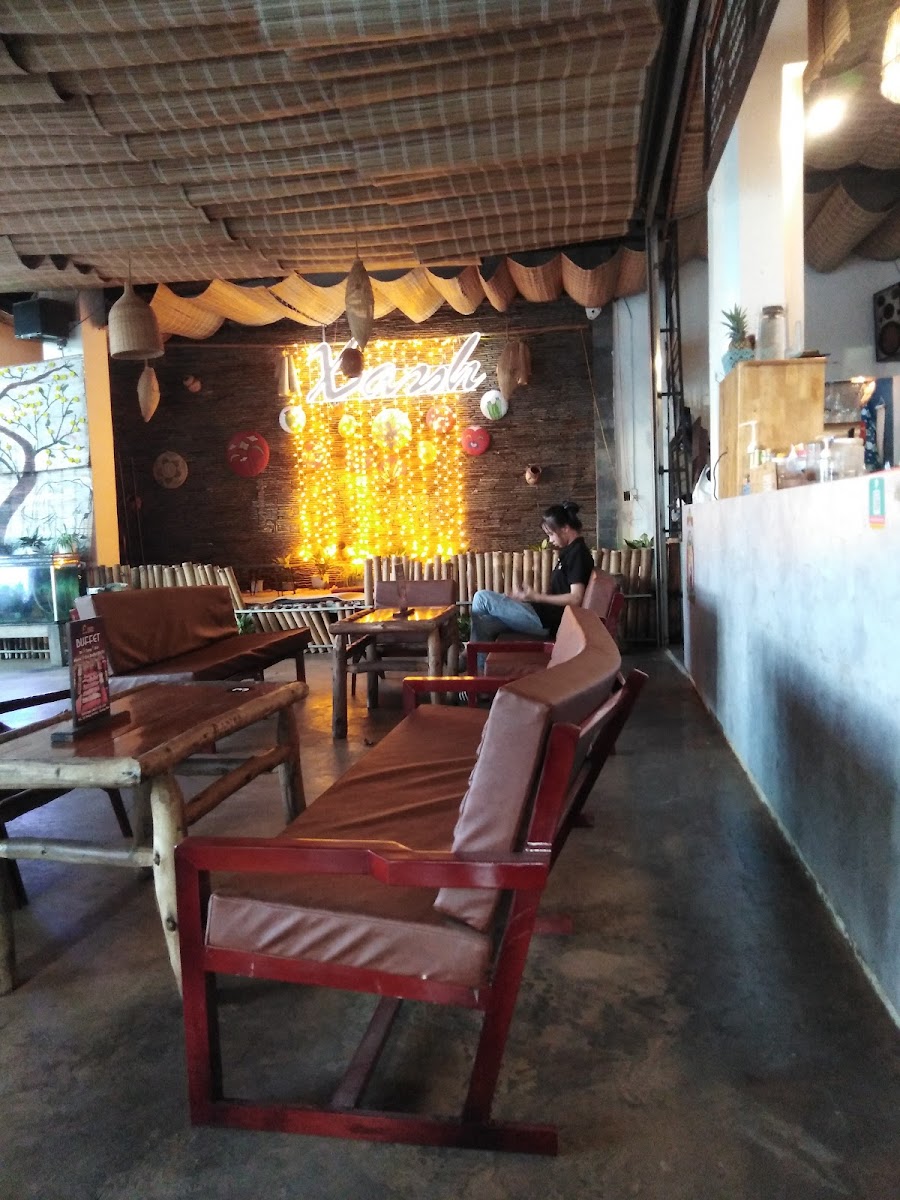 Cafe Xanh