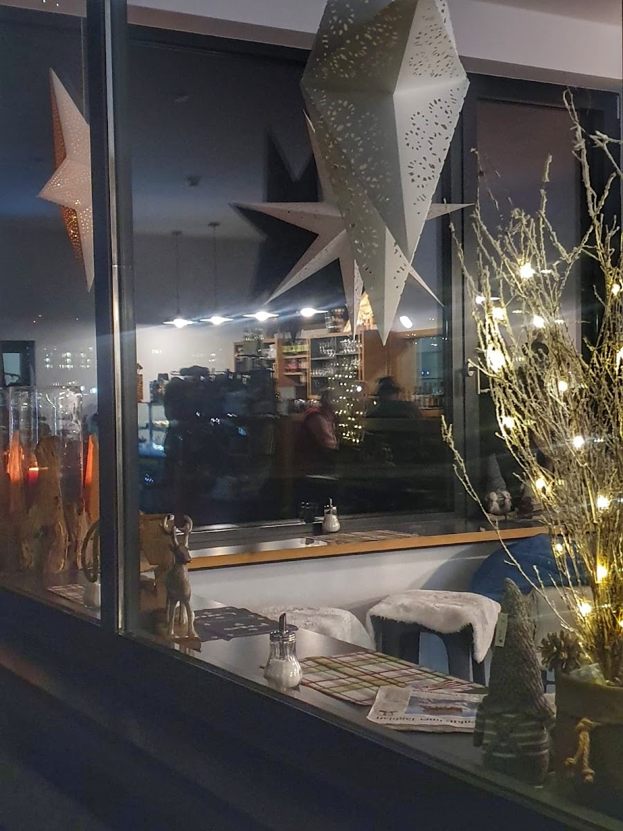 Cafe 56 - Eckbauerbahn