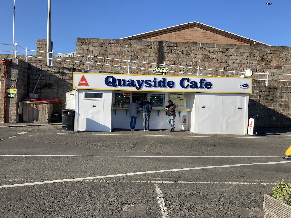 Quayside Cafe
